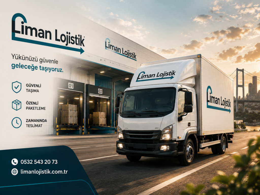 Maltepe Evden Eve Nakliyat | Liman Nakliyat