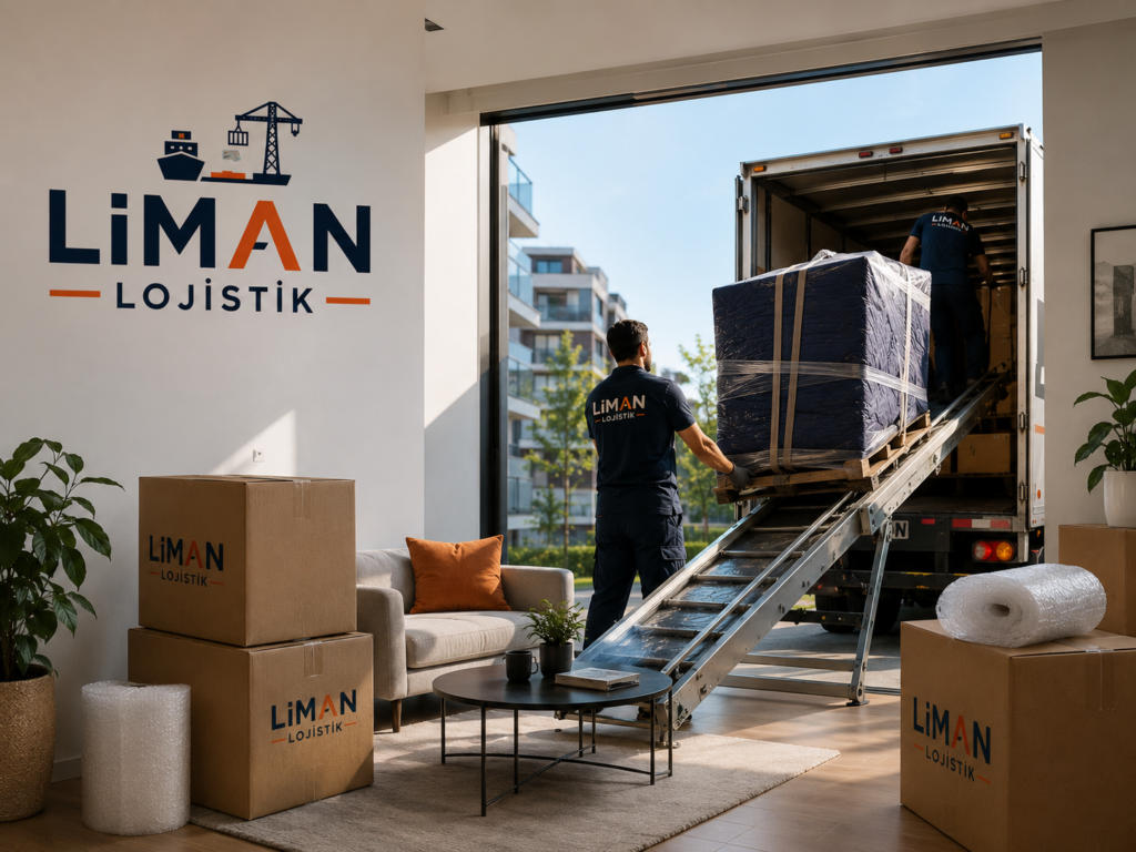 Beylikdüzü Evden Eve Nakliyat | Liman Nakliyat